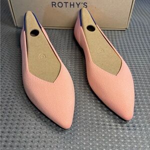 Rothy's Peach Women's the point